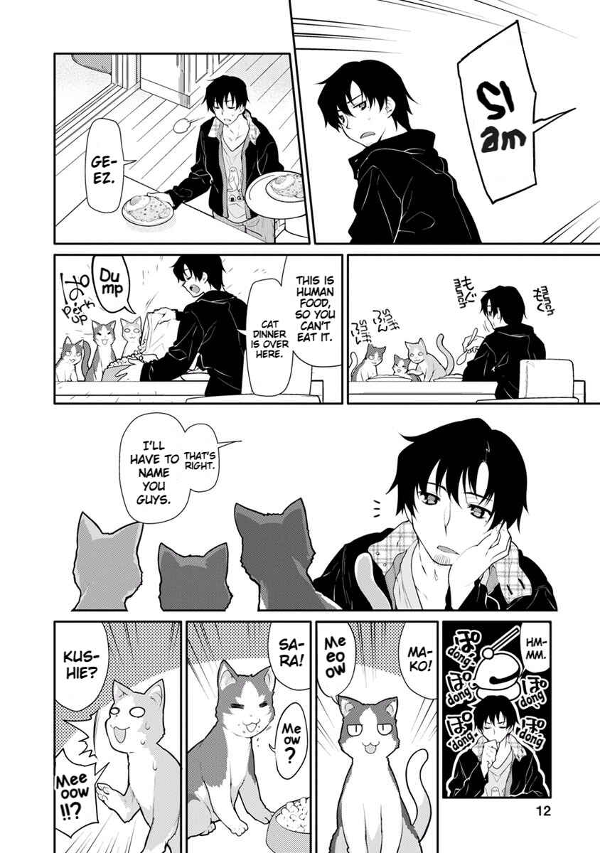 Page 11 Chapter 14 Seishun no After