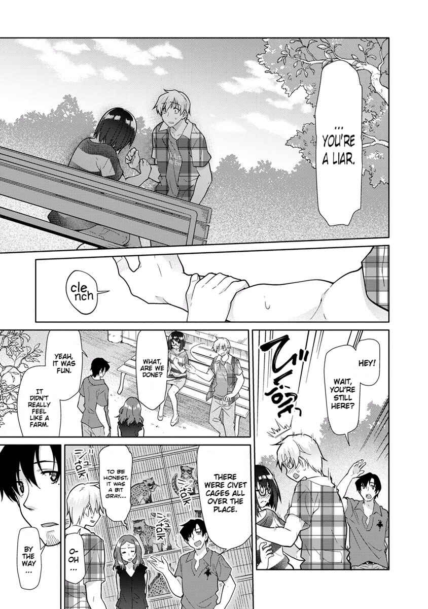 Page 13 Chapter 20 Seishun no After