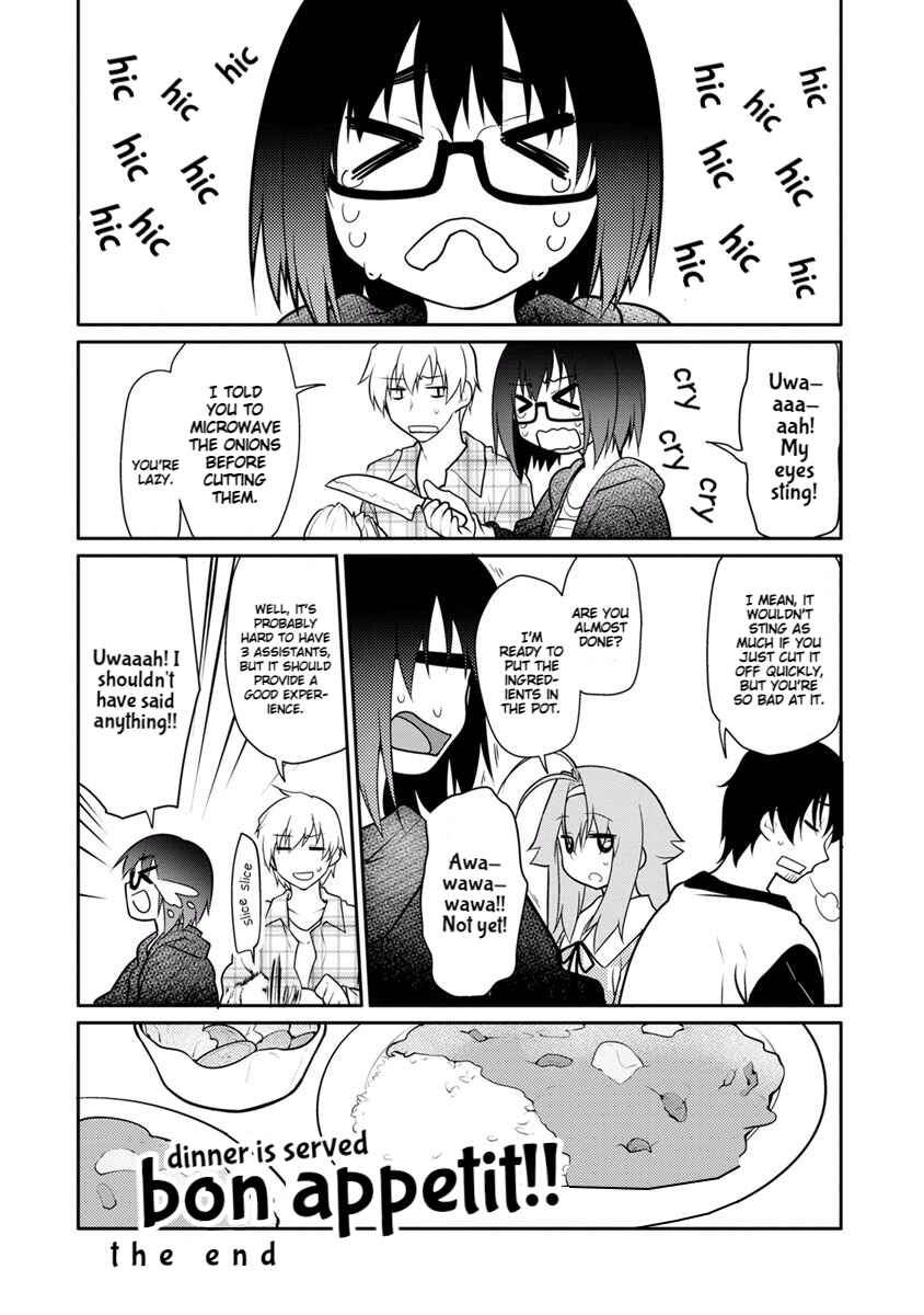 Page 30 Chapter 20 Seishun no After