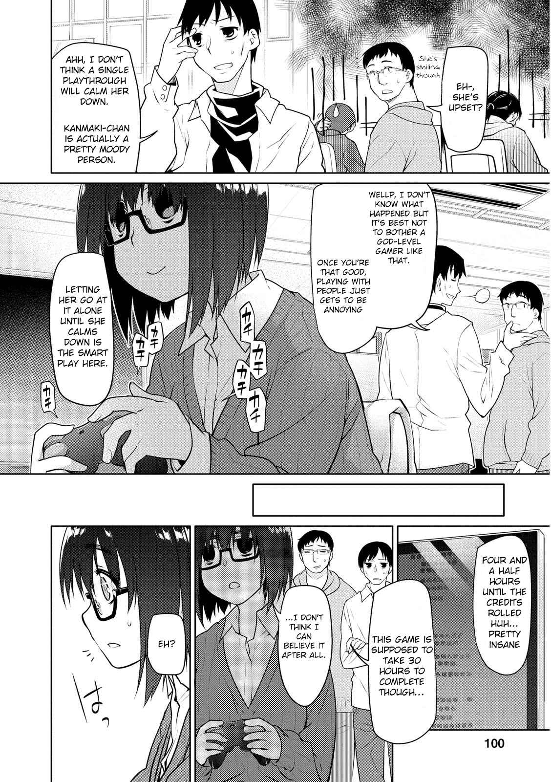 Page 10 Chapter 4 Seishun no After