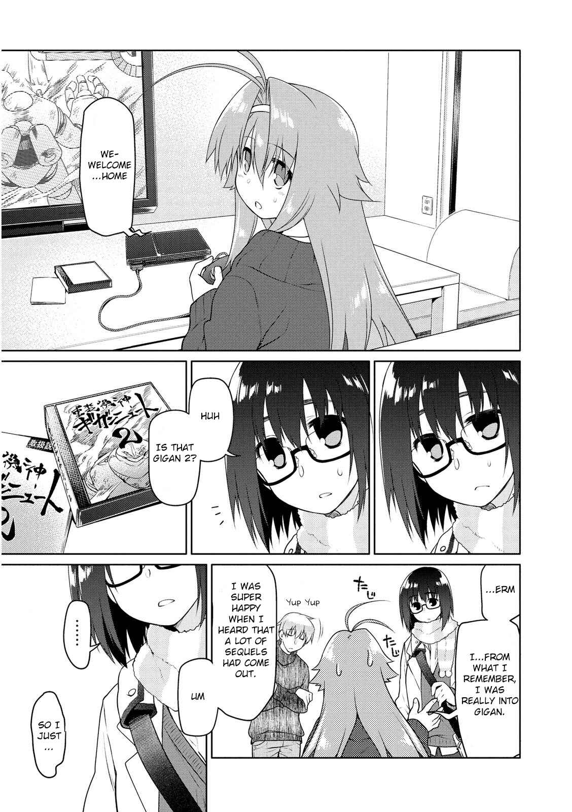 Page 13 Chapter 4 Seishun no After