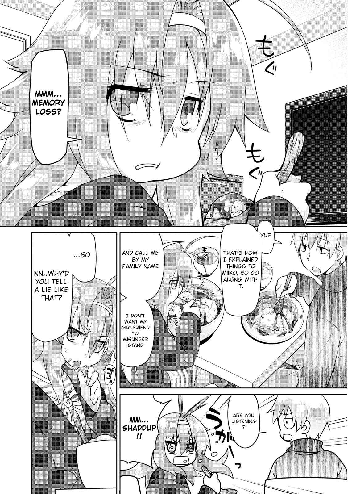 Page 6 Chapter 4 Seishun no After