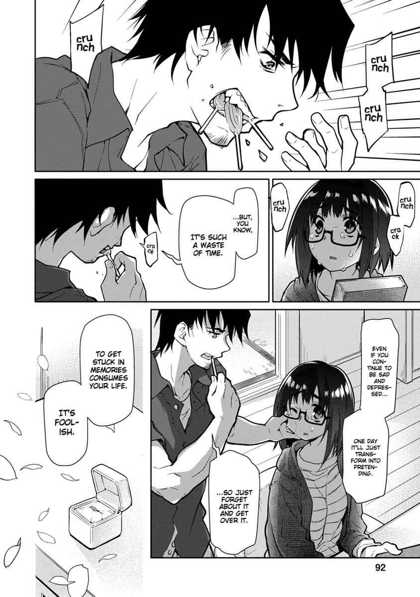 Page 20 Chapter 24 Seishun no After