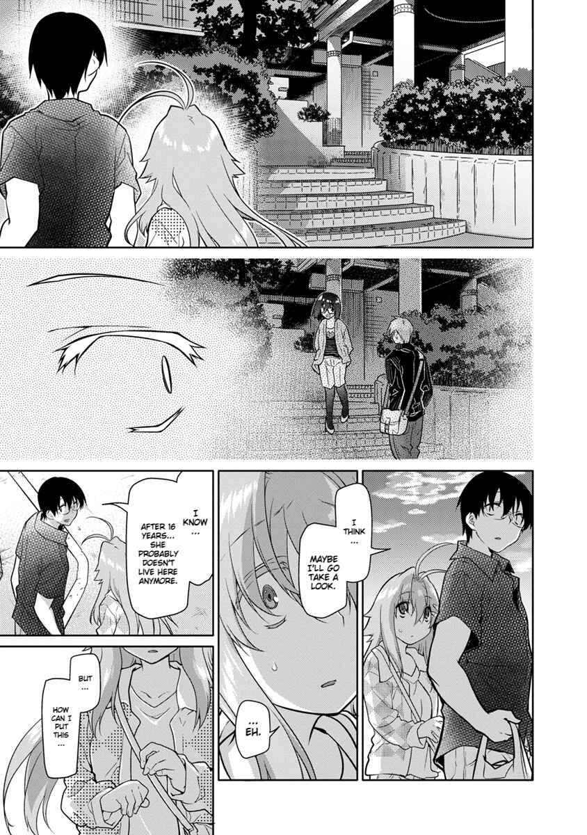 Page 10 Chapter 27 Seishun no After