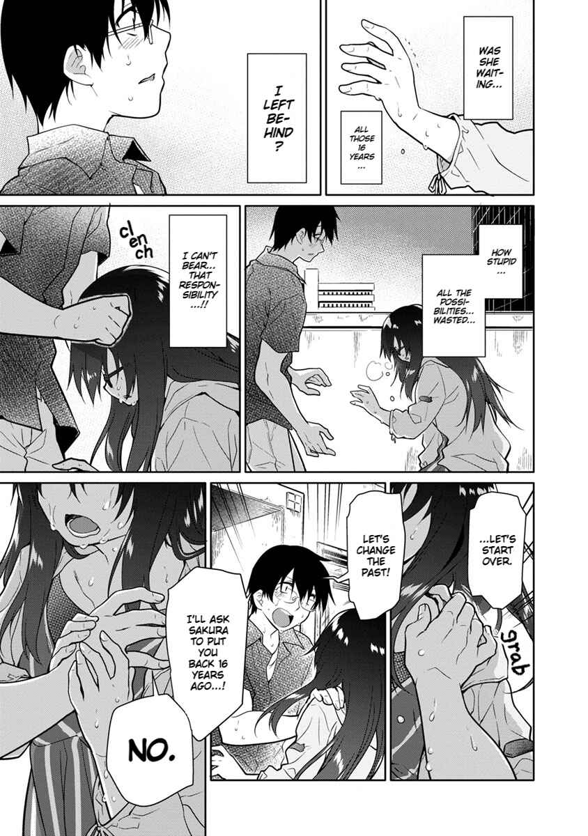 Page 19 Chapter 27 Seishun no After