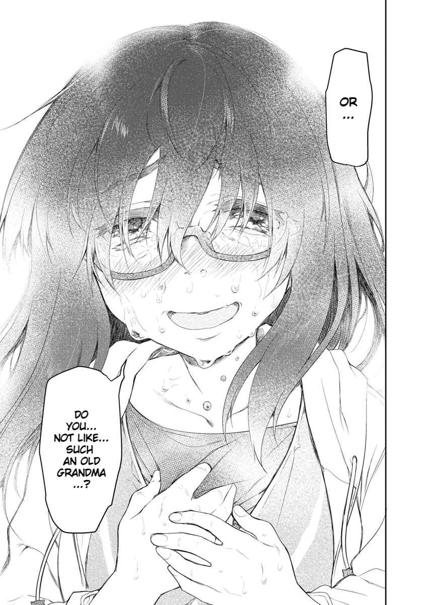 Page 21 Chapter 27 Seishun no After