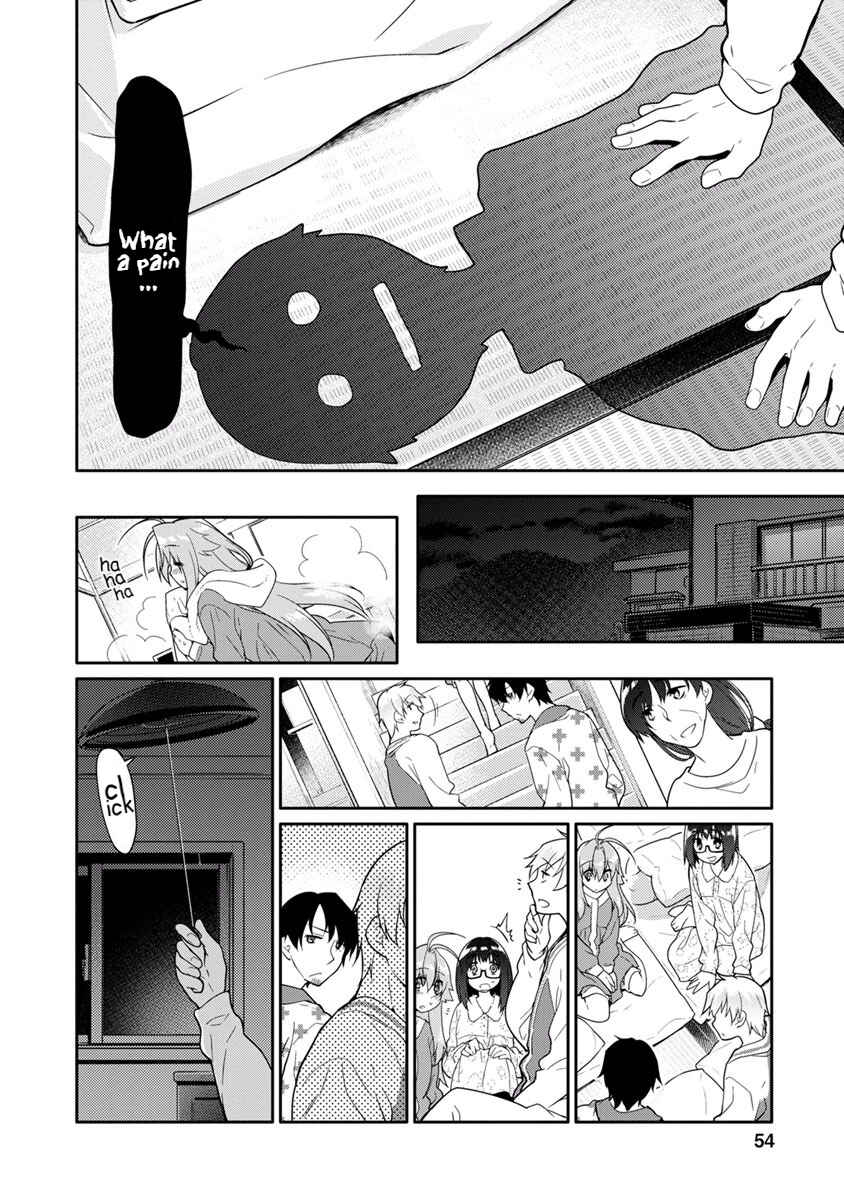 Page 10 Chapter 16 Seishun no After