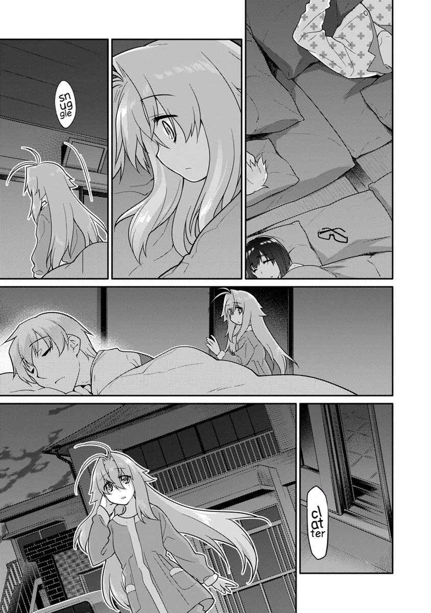 Page 11 Chapter 16 Seishun no After