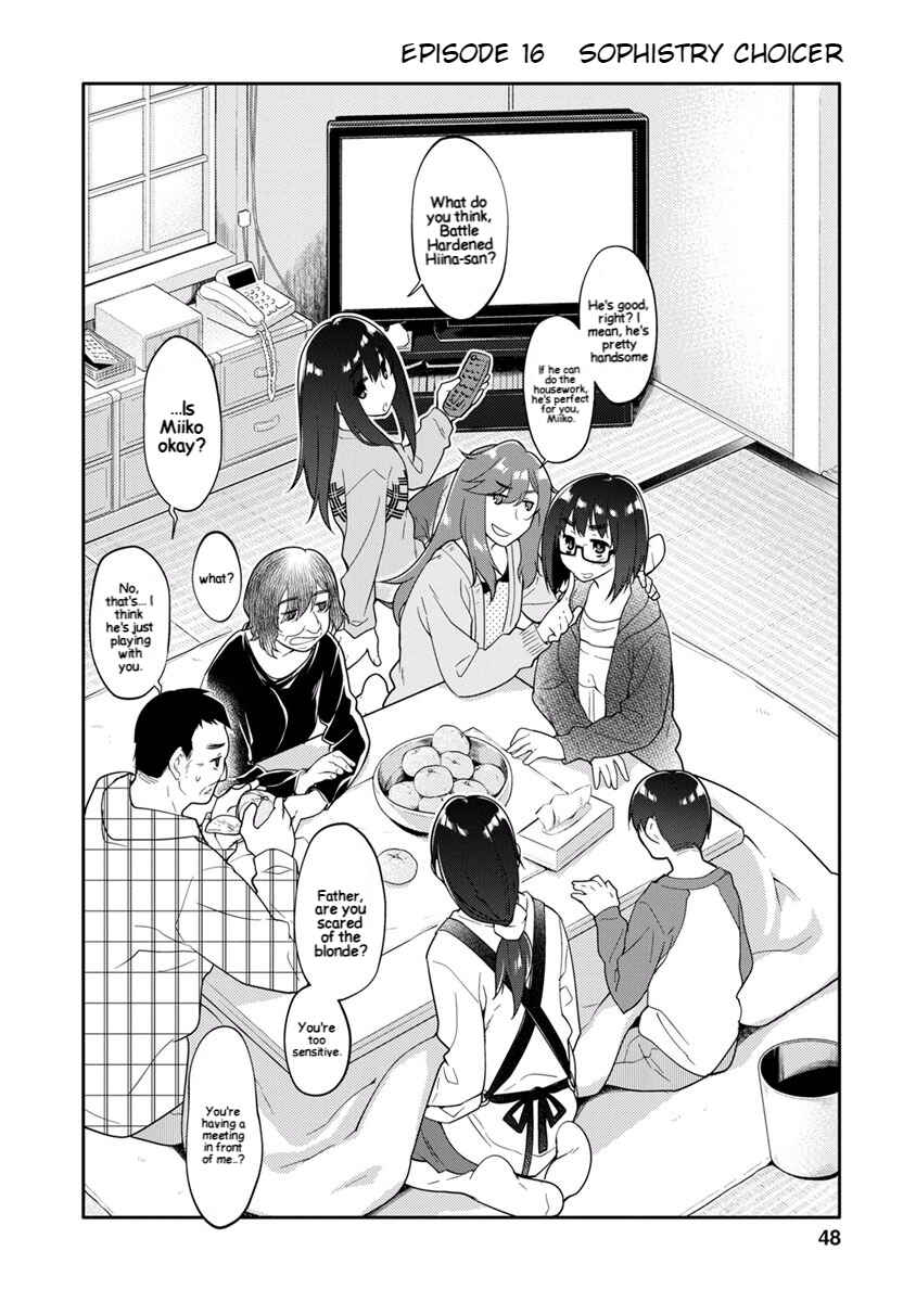 Page 4 Chapter 16 Seishun no After