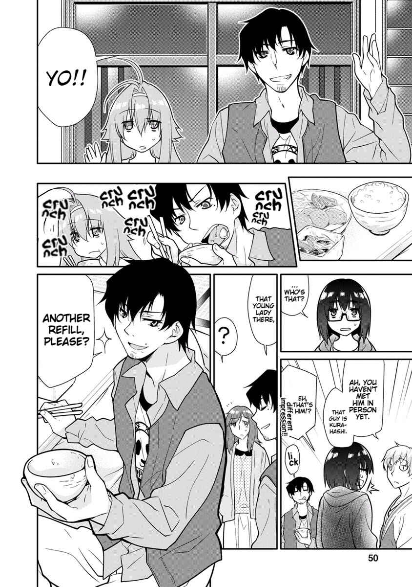 Page 6 Chapter 16 Seishun no After