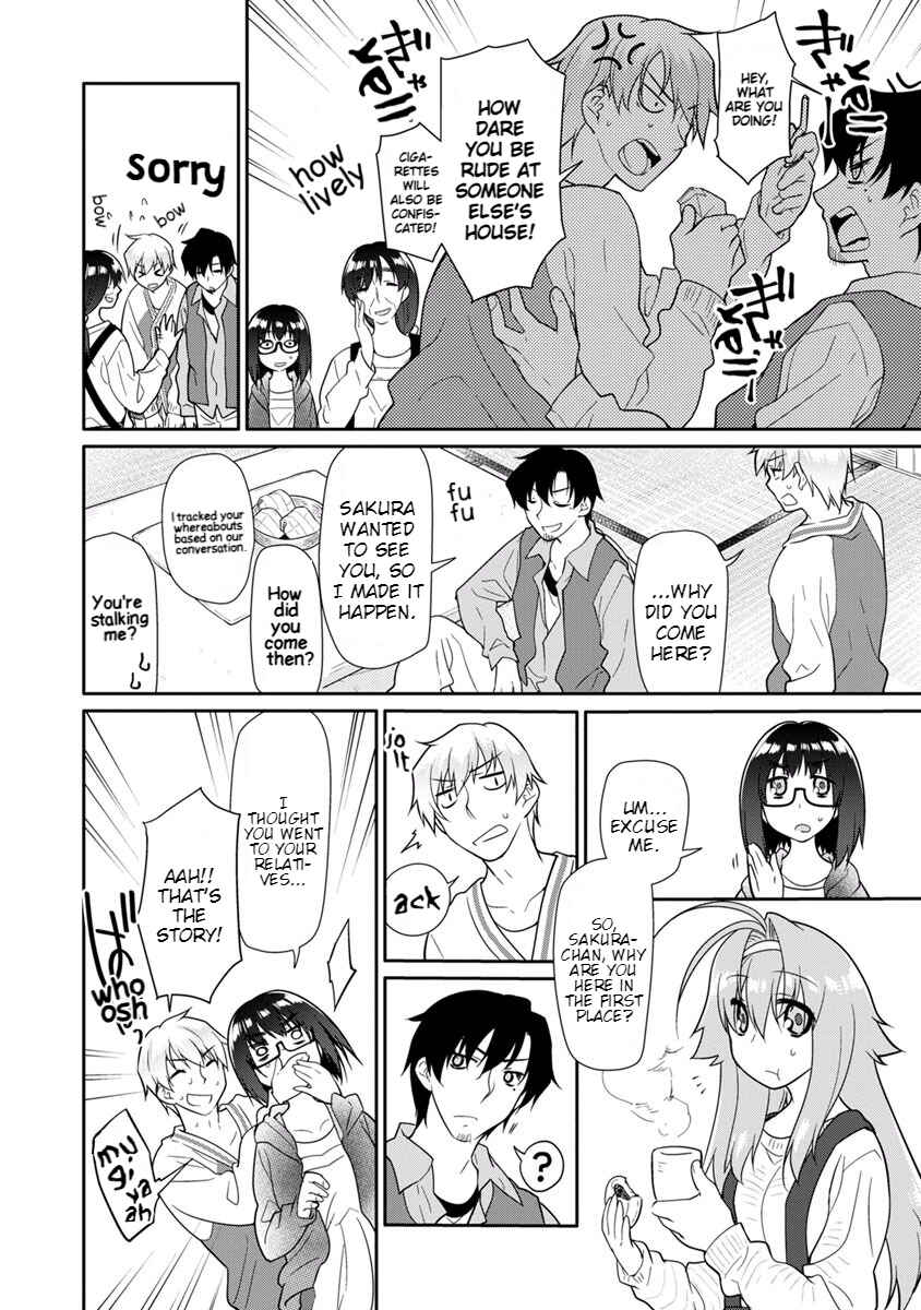 Page 8 Chapter 16 Seishun no After