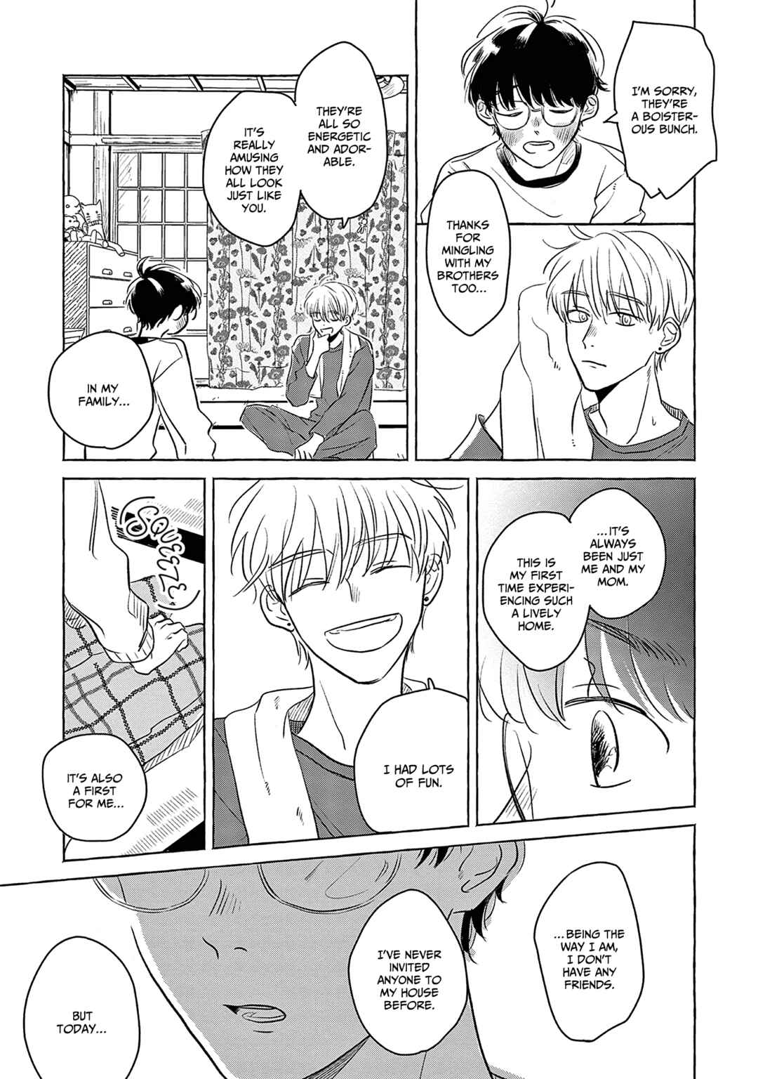 Page 22 Chapter Unknown_4ee6 Mada Hajimatta Bakari