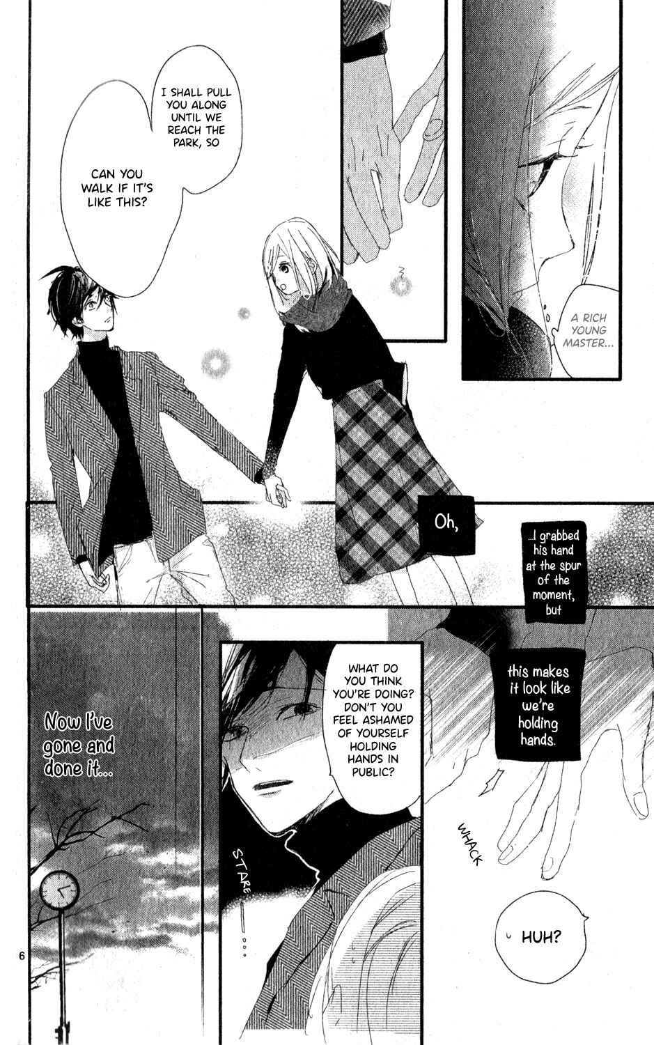 Page 7 Chapter Unknown_39a4 Itsuwari Darling
