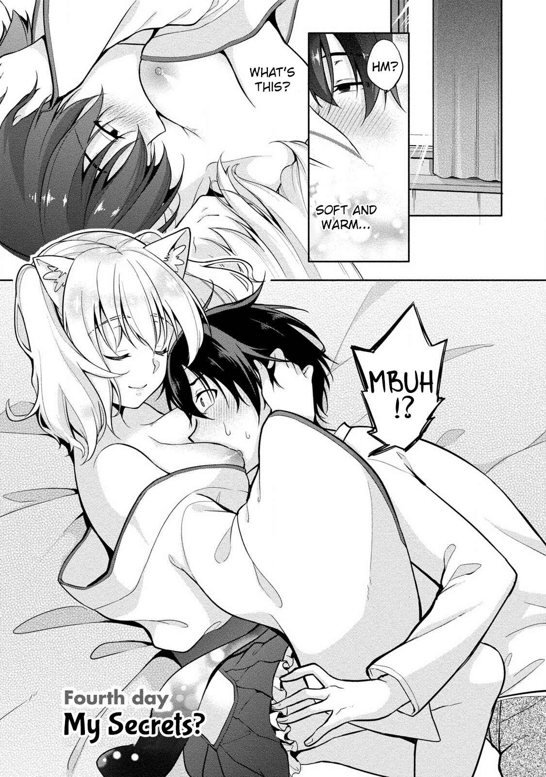 Page 2 Chapter 4 Satou-kun wa Nozoteiru.: Kami-sama App de Onna no Ko no Kokoro o Nozoitara do XX datta