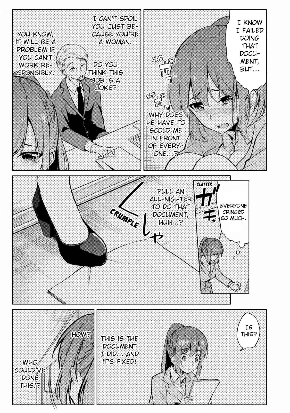 Page 11 Chapter 7 Satou-kun wa Nozoteiru.: Kami-sama App de Onna no Ko no Kokoro o Nozoitara do XX datta