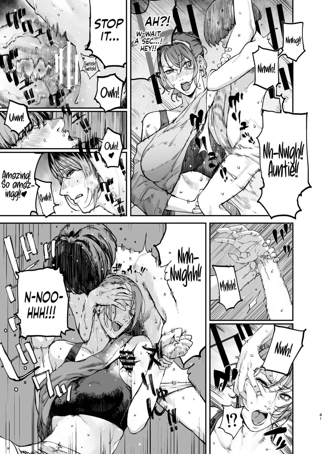 Page 40 Chapter Unknown_2a4b Boku ga Shinu made no 1-byoukan