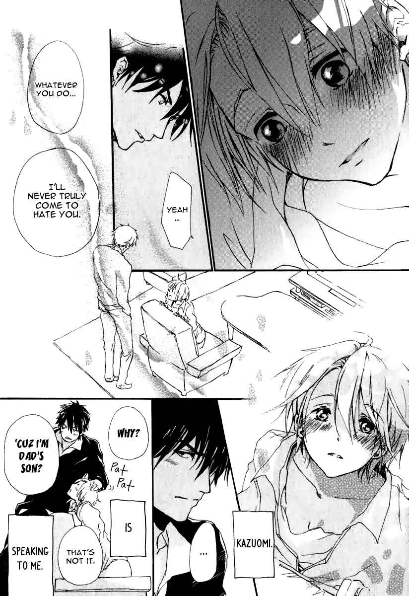 Page 22 Chapter 2 Katakoi Kazoku