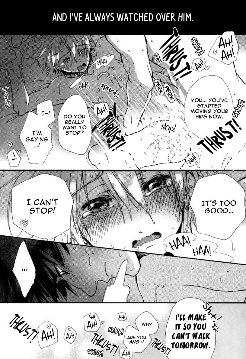 Page 28 Chapter 2 Katakoi Kazoku
