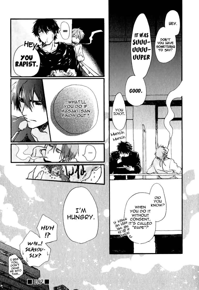 Page 34 Chapter 2 Katakoi Kazoku