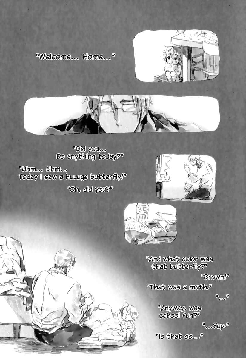 Page 4 Chapter 4.5 Katakoi Kazoku