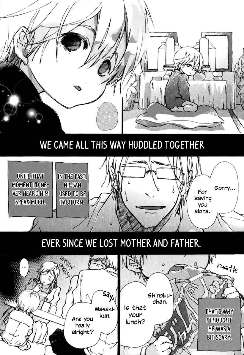 Page 18 Chapter 4 Katakoi Kazoku