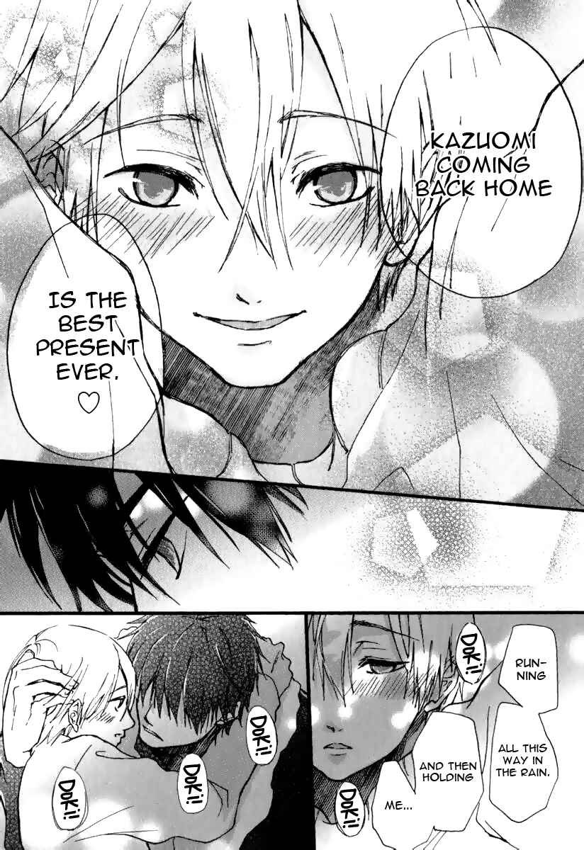 Page 29 Chapter 4 Katakoi Kazoku