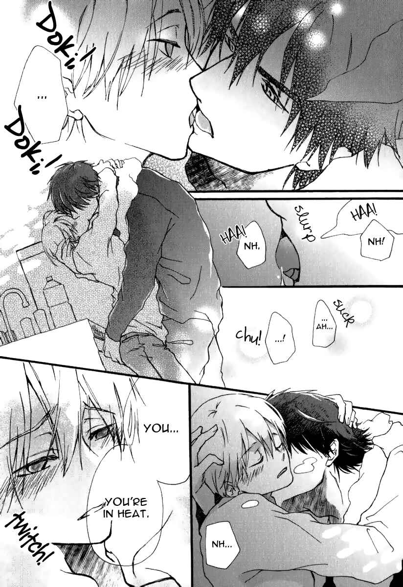 Page 30 Chapter 4 Katakoi Kazoku