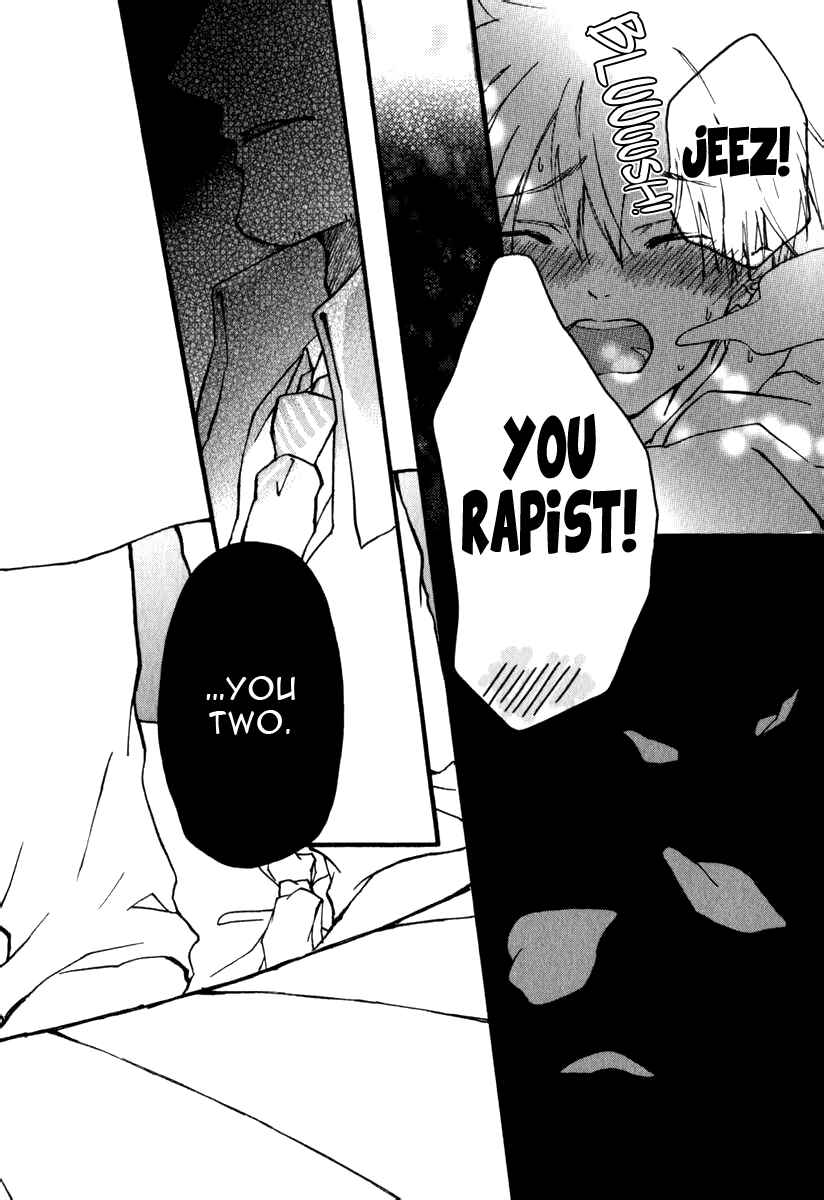 Page 34 Chapter 4 Katakoi Kazoku