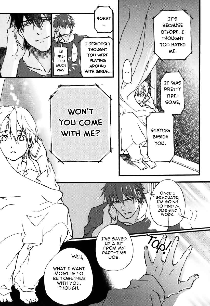 Page 13 Chapter 5 Katakoi Kazoku