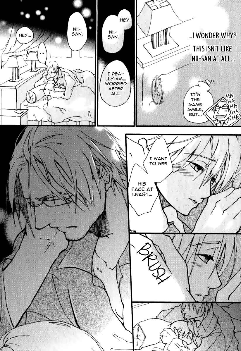 Page 17 Chapter 5 Katakoi Kazoku