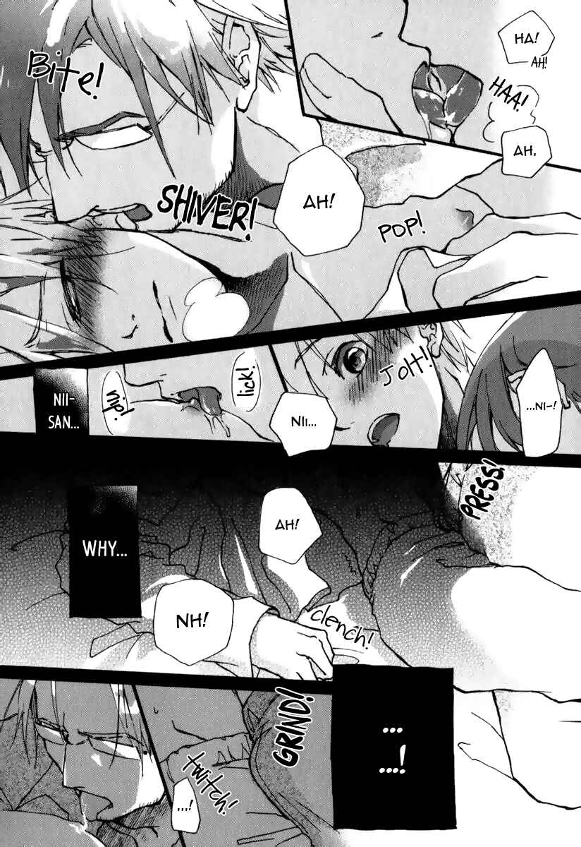 Page 20 Chapter 5 Katakoi Kazoku