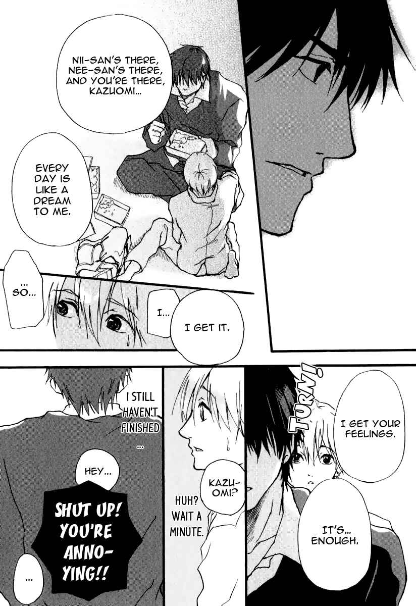 Page 27 Chapter 5 Katakoi Kazoku