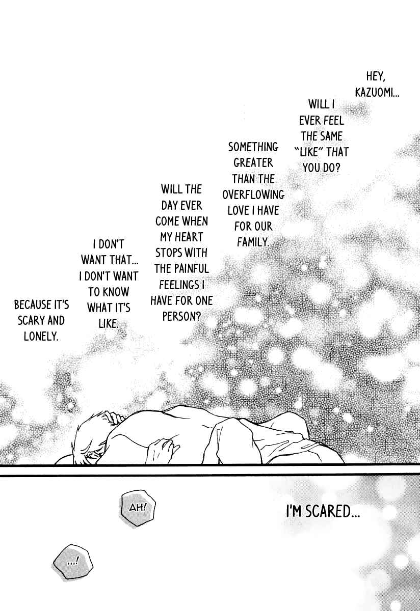 Page 38 Chapter 5 Katakoi Kazoku