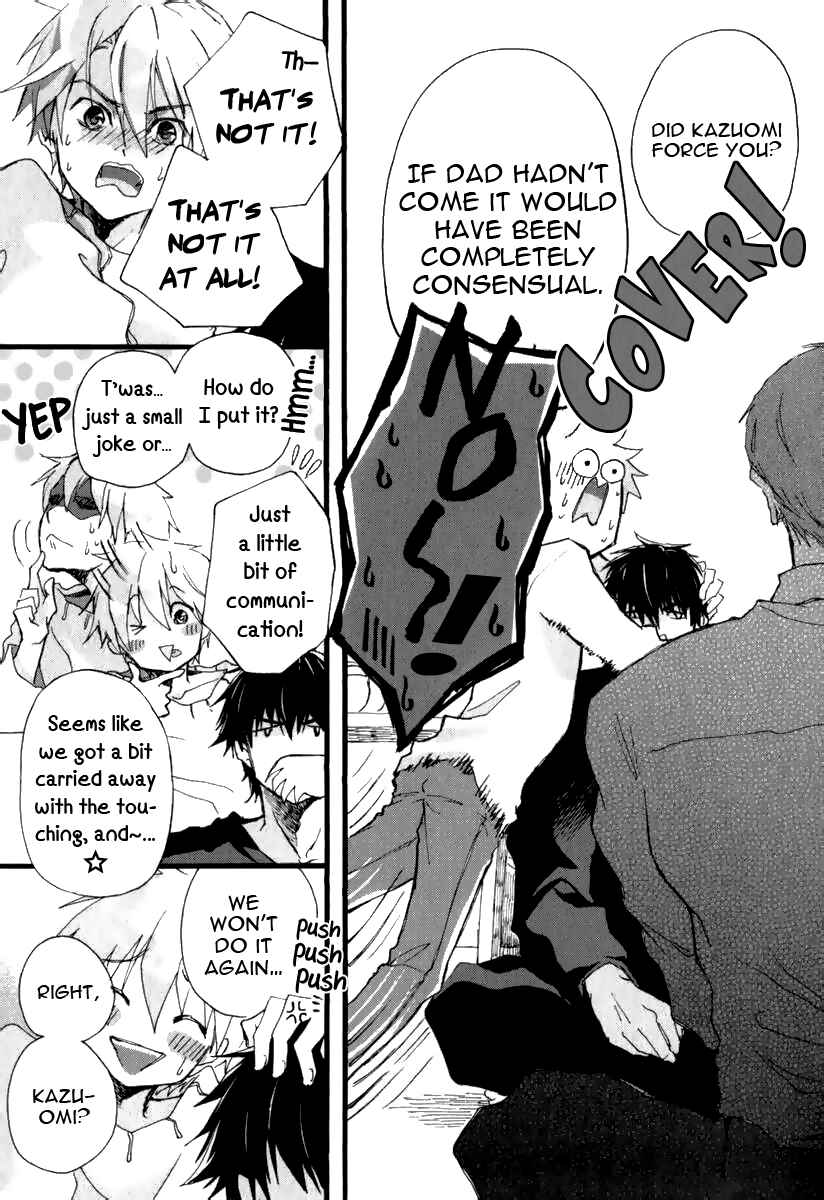 Page 6 Chapter 5 Katakoi Kazoku