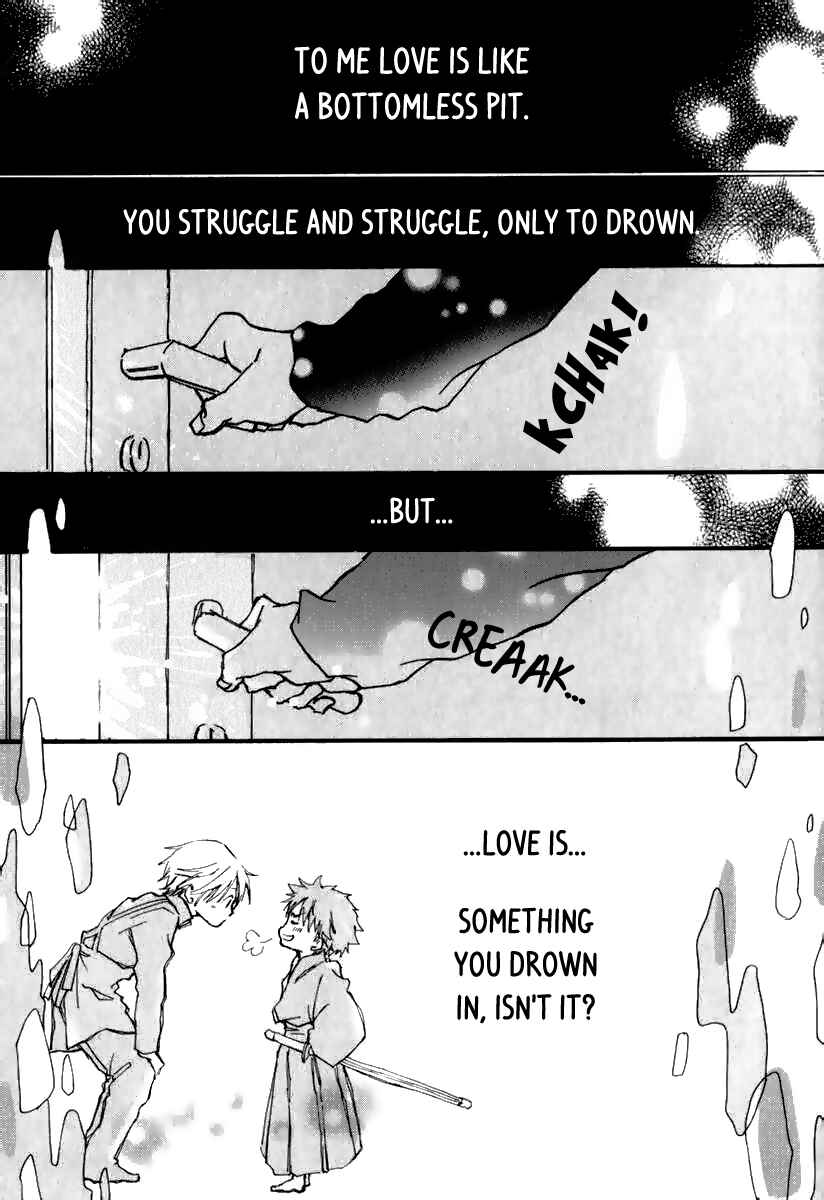 Page 35 Chapter 3 Katakoi Kazoku