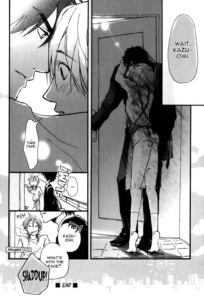 Page 36 Chapter 3 Katakoi Kazoku