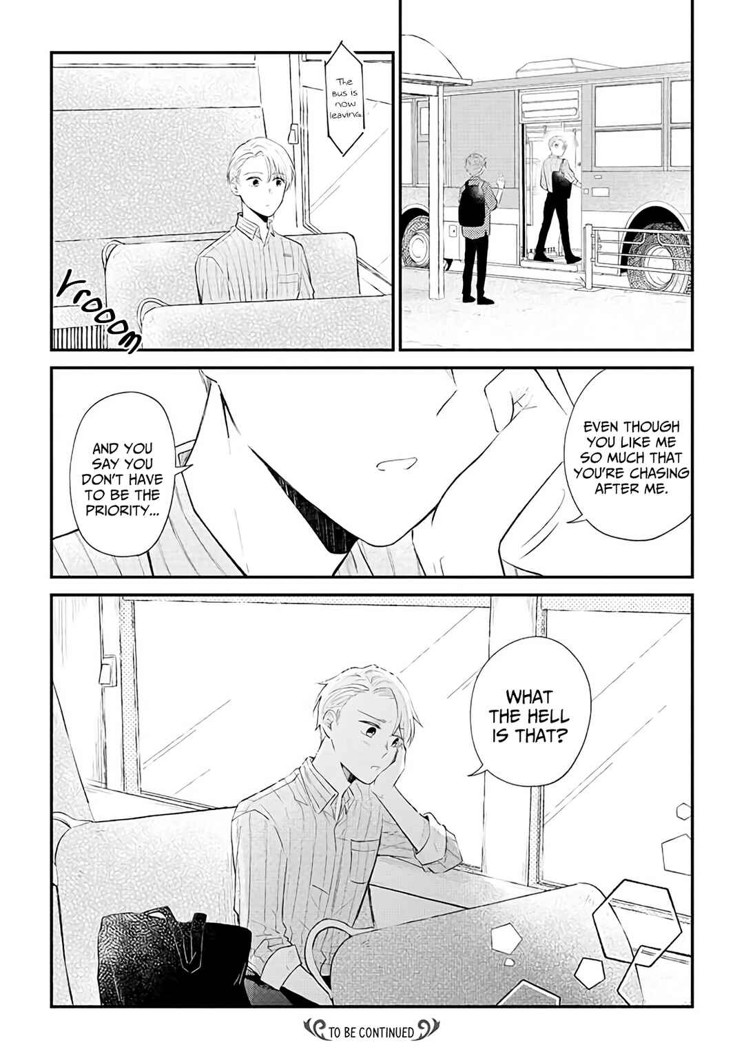 Page 29 Chapter 2 Ten-kun wa Mada Kotae wo Shiranai