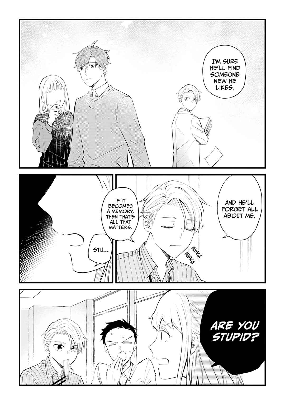 Page 9 Chapter 5 Ten-kun wa Mada Kotae wo Shiranai