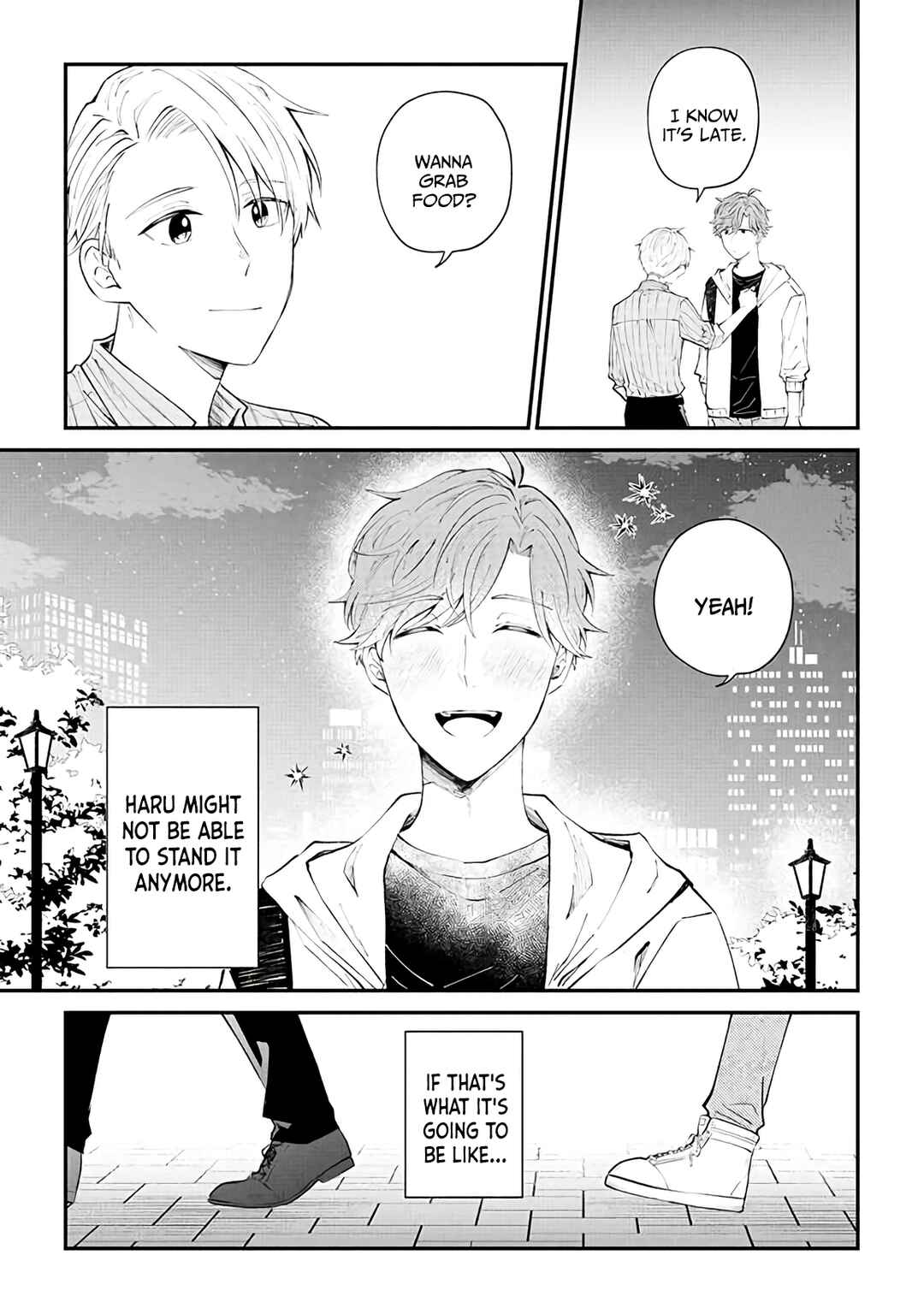 Page 26 Chapter 4 Ten-kun wa Mada Kotae wo Shiranai