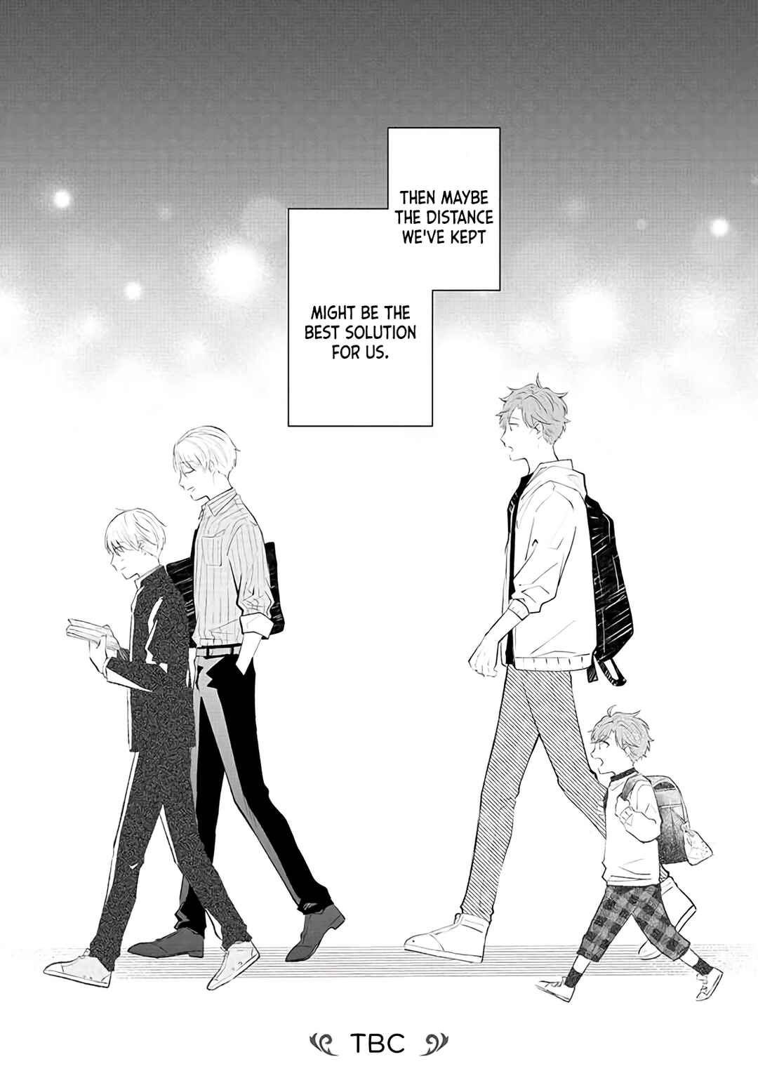 Page 27 Chapter 4 Ten-kun wa Mada Kotae wo Shiranai
