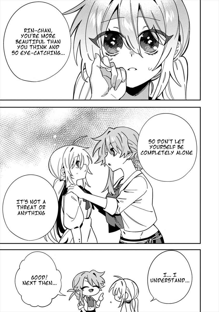 Page 12 Chapter 3 Onna Majutsushi-san, Moto no Sekai e Kaeru Tame ni Ganbarimasu