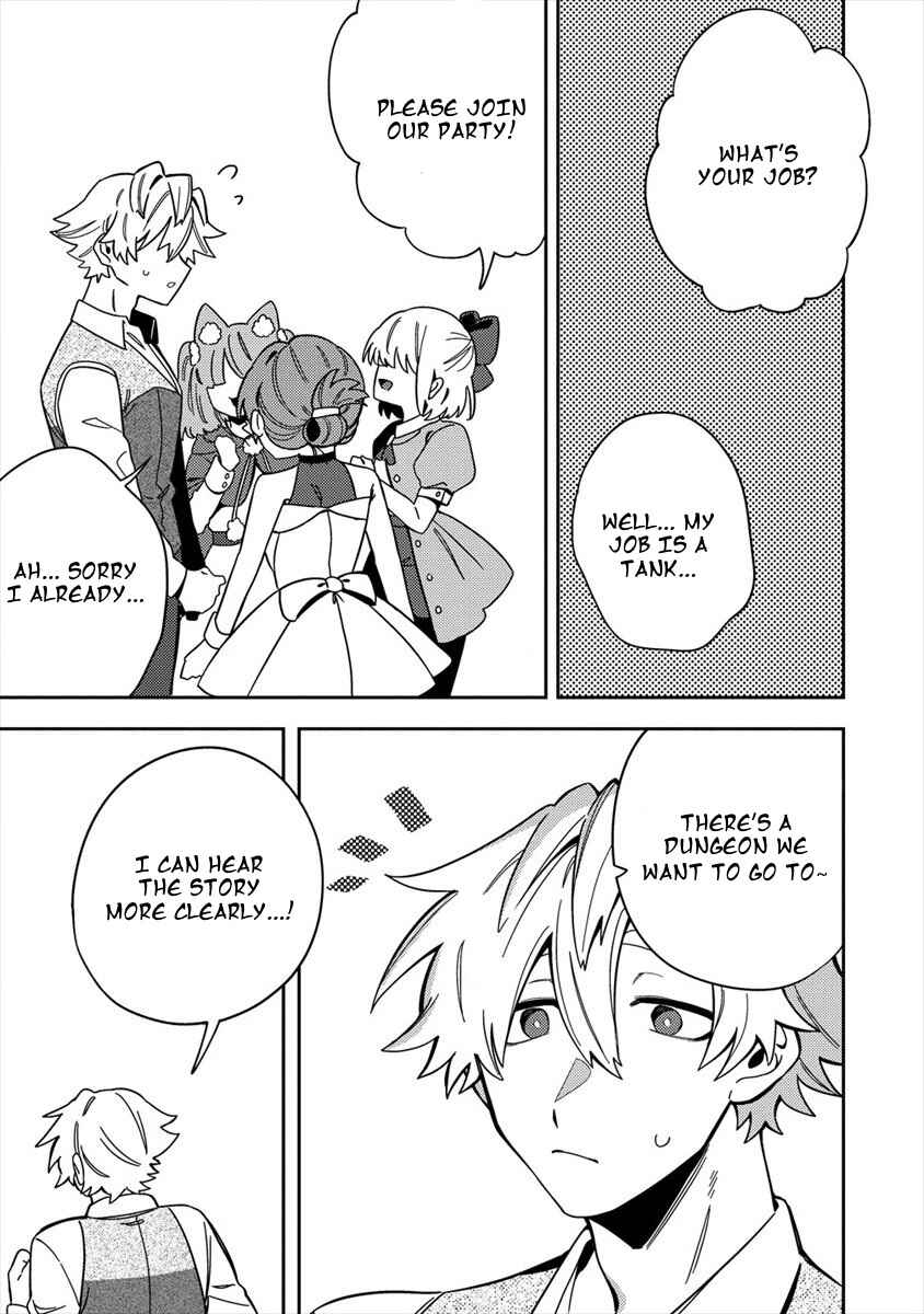 Page 14 Chapter 3 Onna Majutsushi-san, Moto no Sekai e Kaeru Tame ni Ganbarimasu