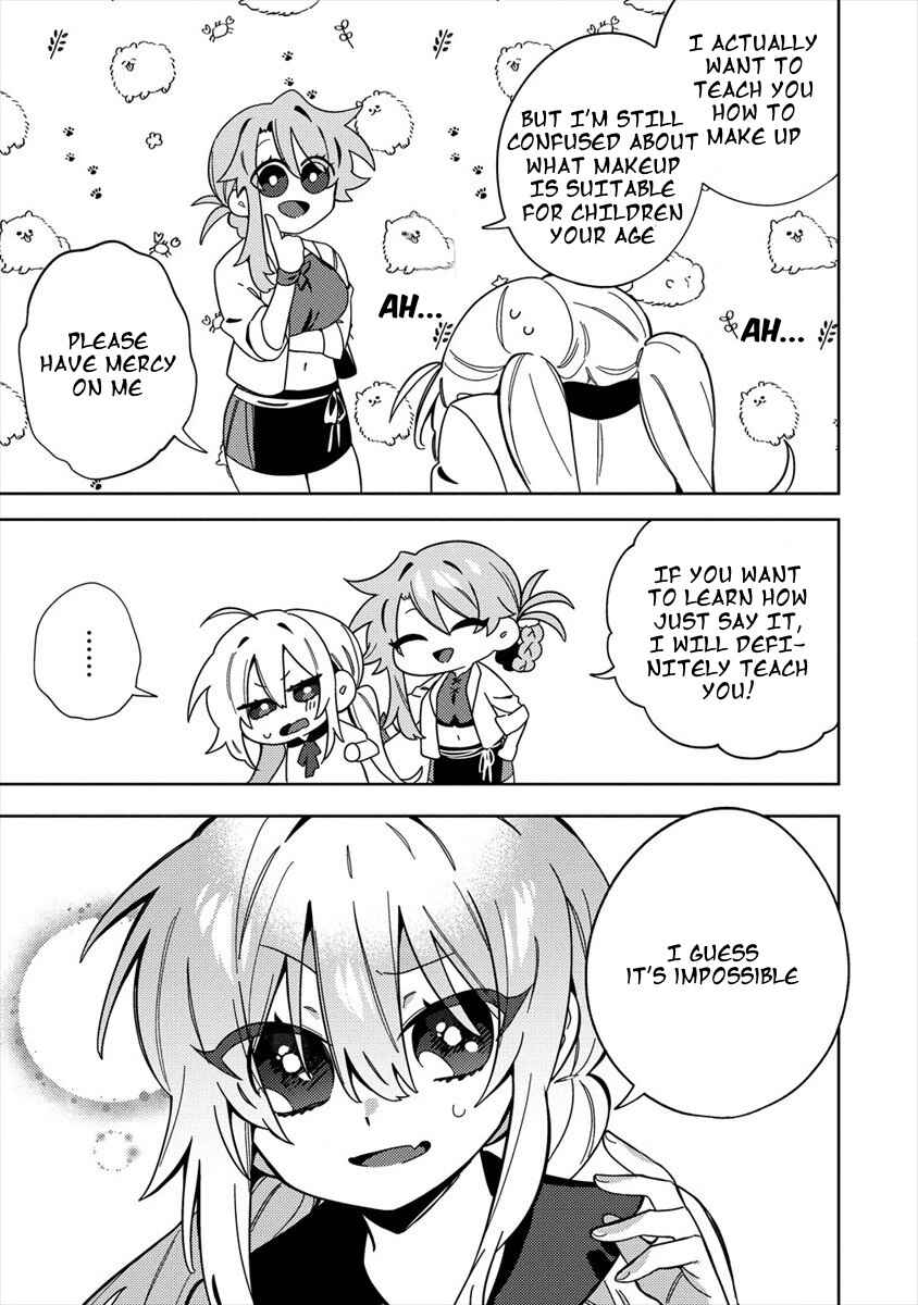 Page 16 Chapter 3 Onna Majutsushi-san, Moto no Sekai e Kaeru Tame ni Ganbarimasu