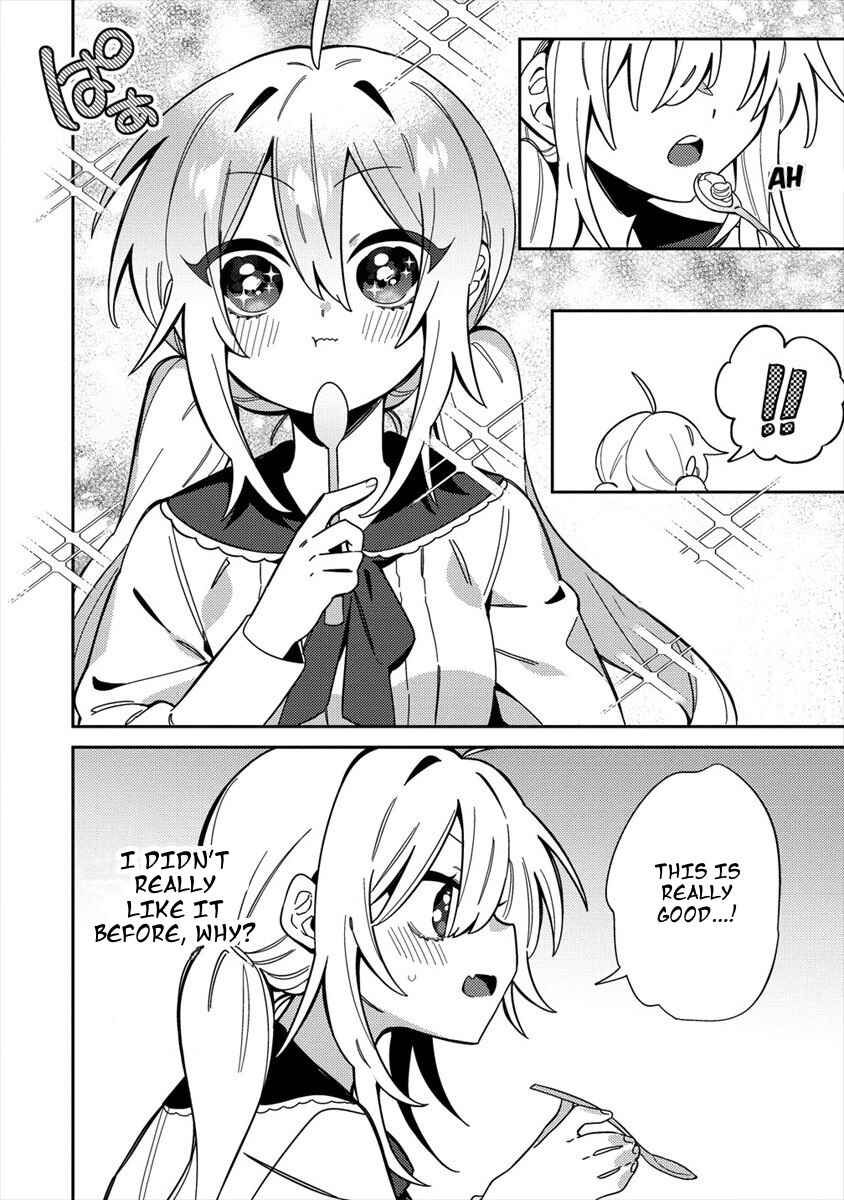 Page 19 Chapter 3 Onna Majutsushi-san, Moto no Sekai e Kaeru Tame ni Ganbarimasu