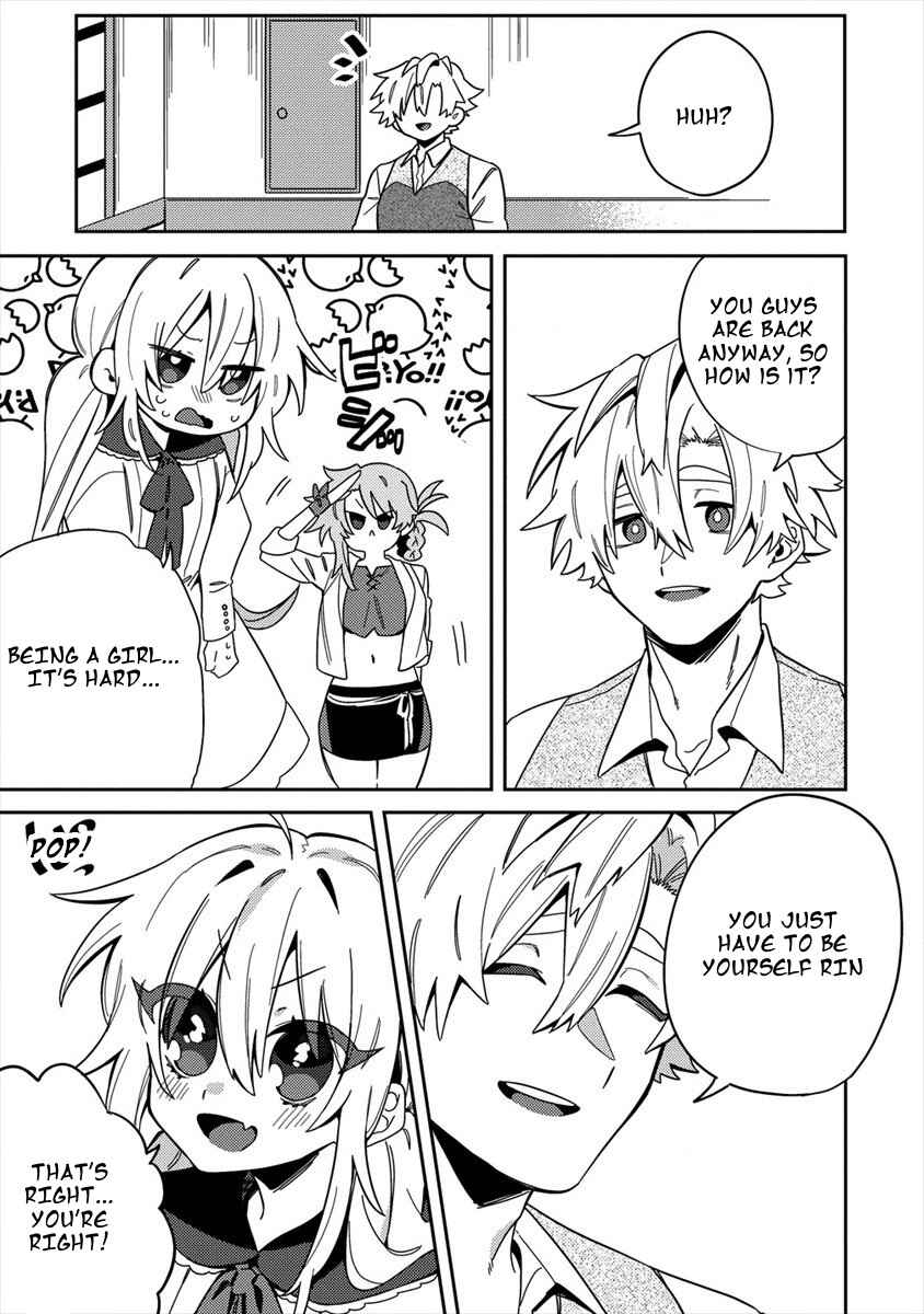 Page 22 Chapter 3 Onna Majutsushi-san, Moto no Sekai e Kaeru Tame ni Ganbarimasu