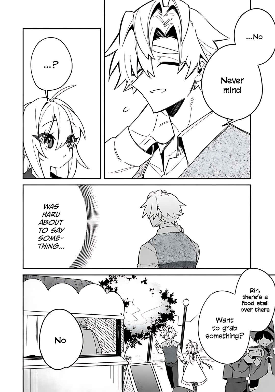 Page 10 Chapter 15 Onna Majutsushi-san, Moto no Sekai e Kaeru Tame ni Ganbarimasu