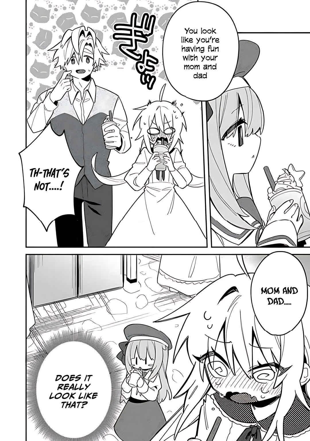 Page 18 Chapter 15 Onna Majutsushi-san, Moto no Sekai e Kaeru Tame ni Ganbarimasu