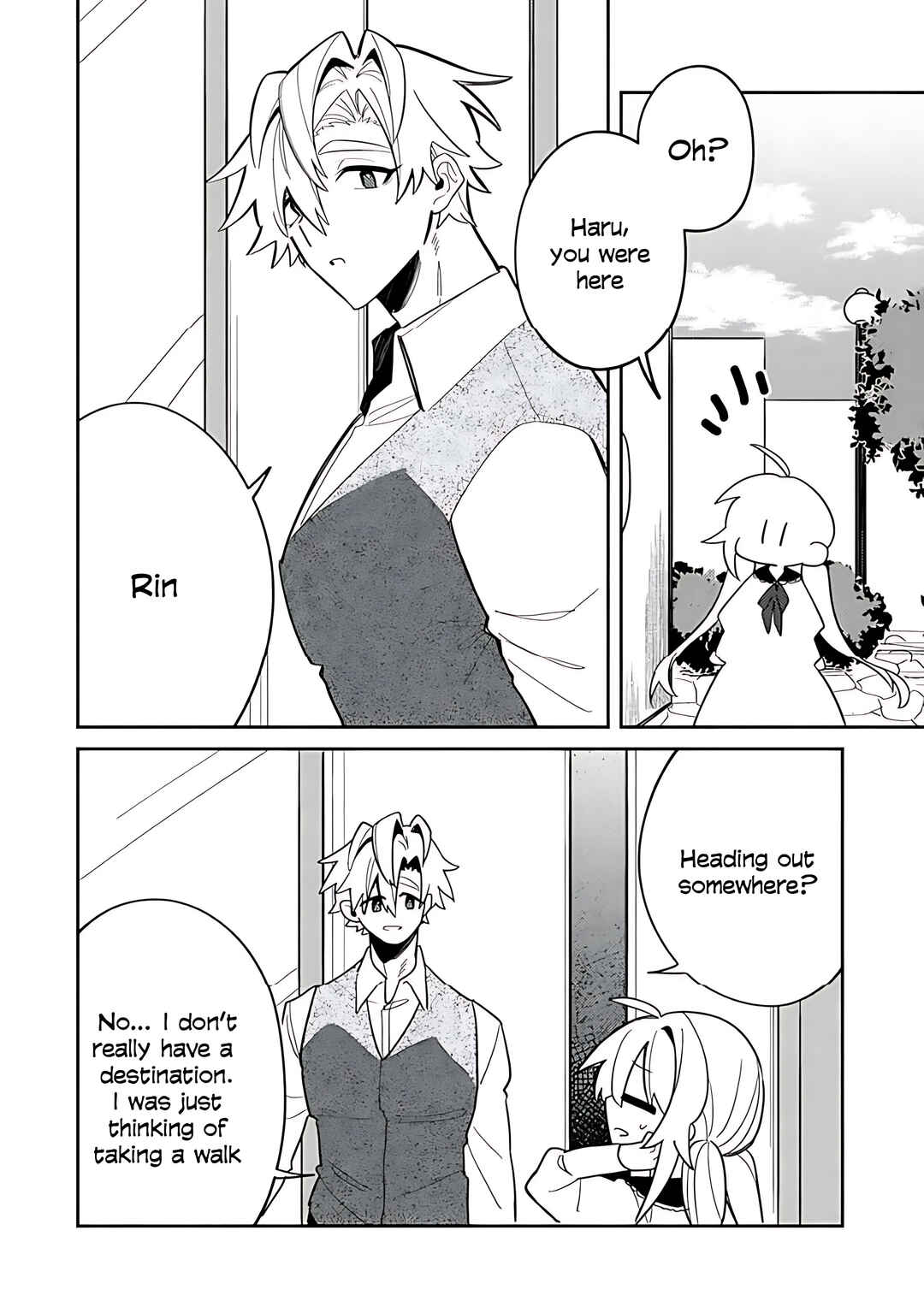 Page 6 Chapter 15 Onna Majutsushi-san, Moto no Sekai e Kaeru Tame ni Ganbarimasu