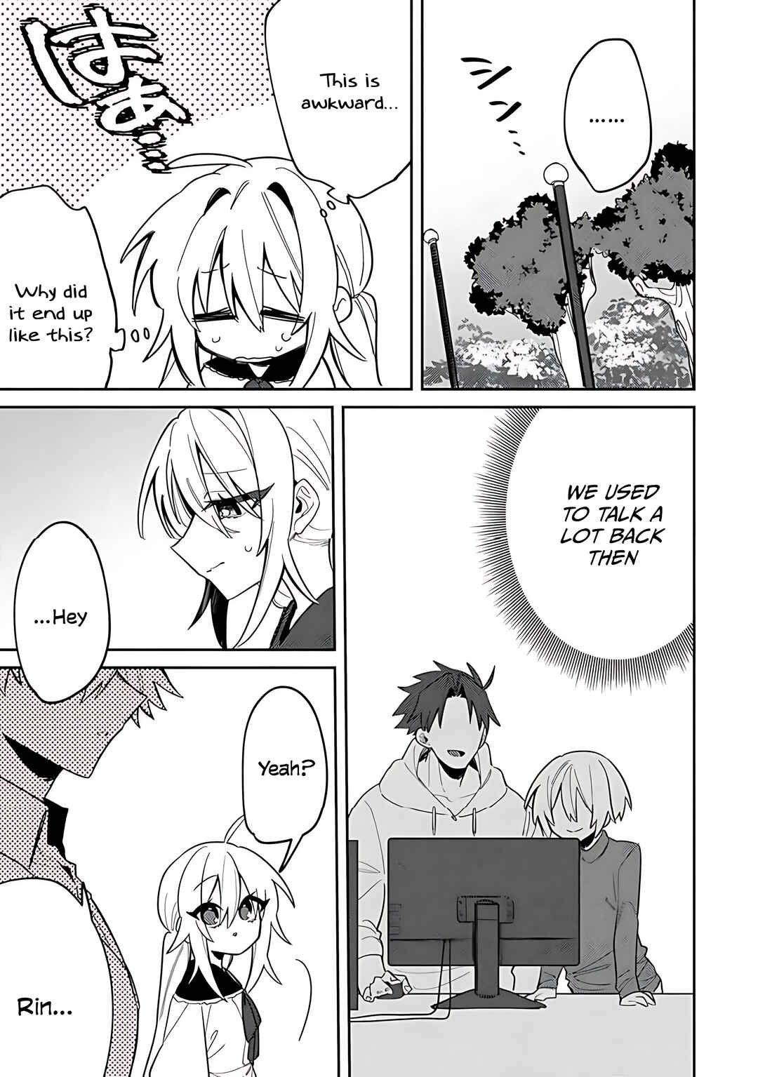 Page 9 Chapter 15 Onna Majutsushi-san, Moto no Sekai e Kaeru Tame ni Ganbarimasu