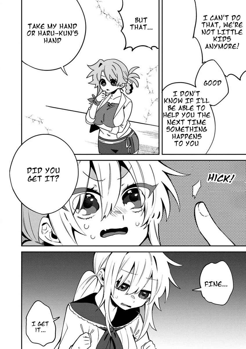 Page 15 Chapter 4 Onna Majutsushi-san, Moto no Sekai e Kaeru Tame ni Ganbarimasu